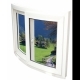 PVC pencere